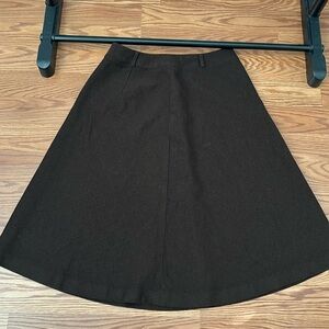 Fall skirt